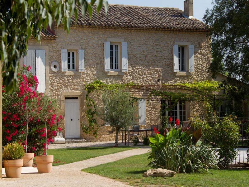 Mas Sous le Marronnier_84300 CAVAILLON_5